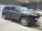 2017 Jeep Cherokee Limited de vânzare în Candia, NH - Front End