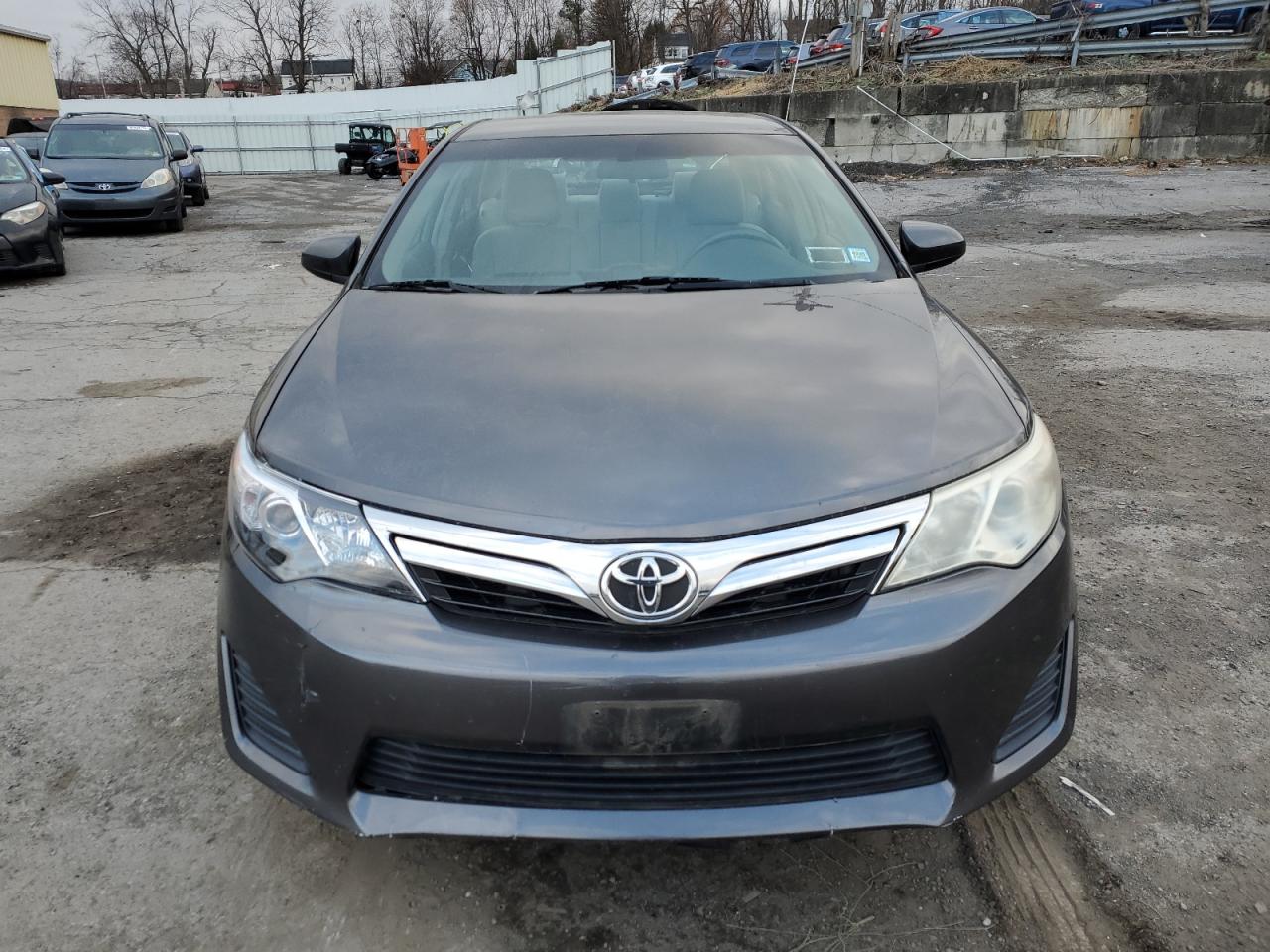 VIN 4T4BF1FKXDR288731 2013 TOYOTA CAMRY no.5