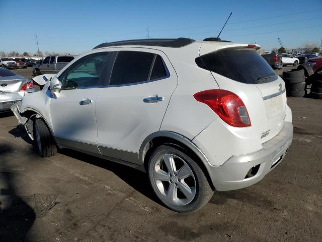 Parquets BUICK ENCORE 2015 Biały