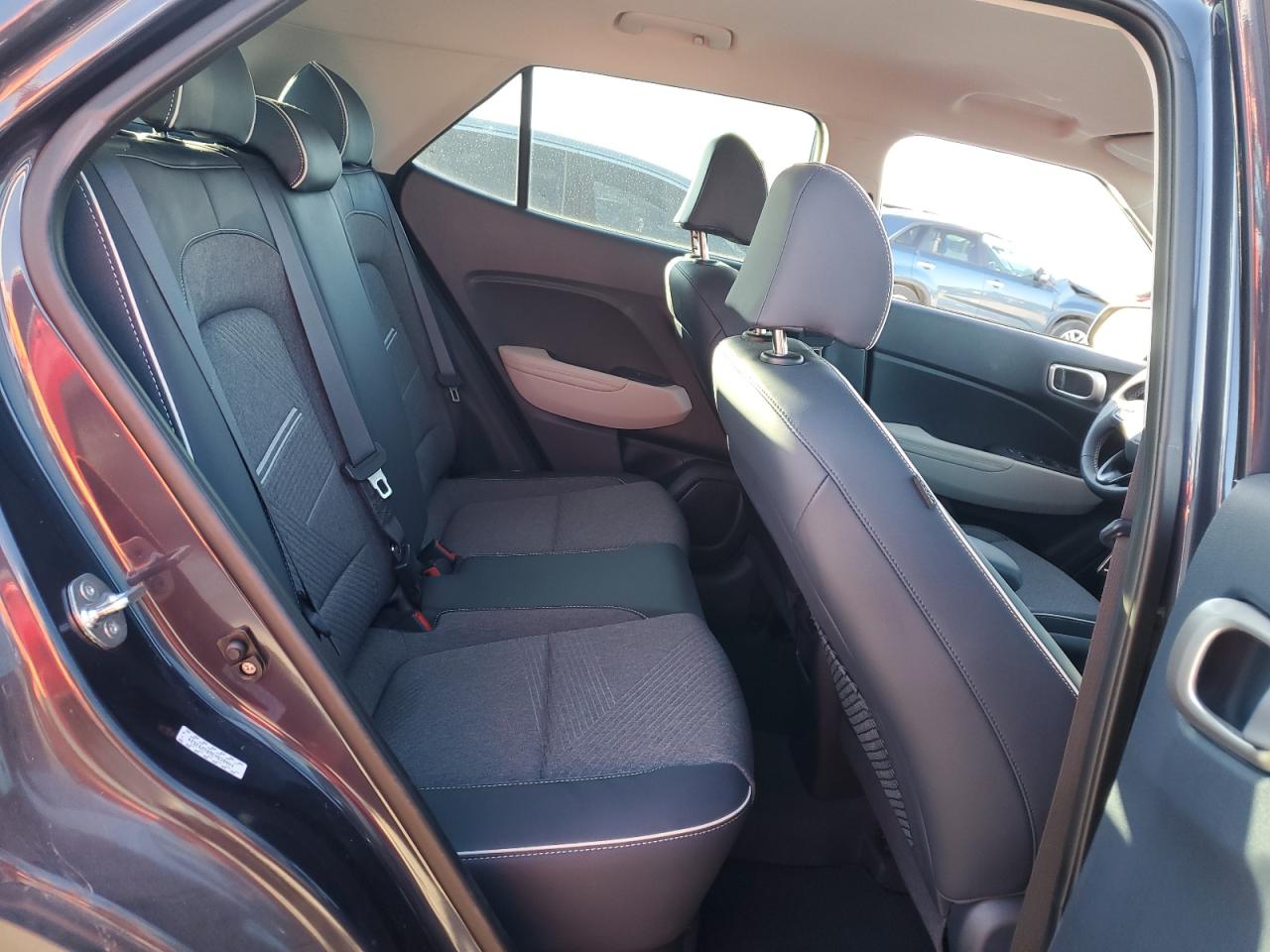 2024 Hyundai Venue Sel VIN: KMHRC8A36RU293524 Lot: 83228074