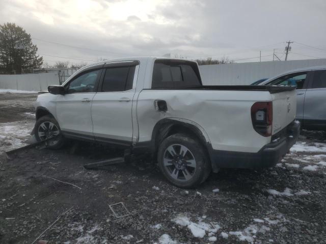  HONDA RIDGELINE 2019 Белый