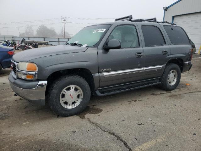 2001 Gmc Yukon 