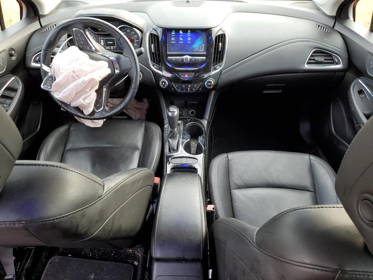 1G1BF5SM9H7264740 CHEVROLET CRUZE 2017