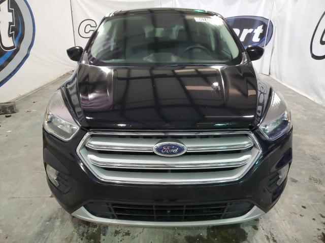  FORD ESCAPE 2019 Черный