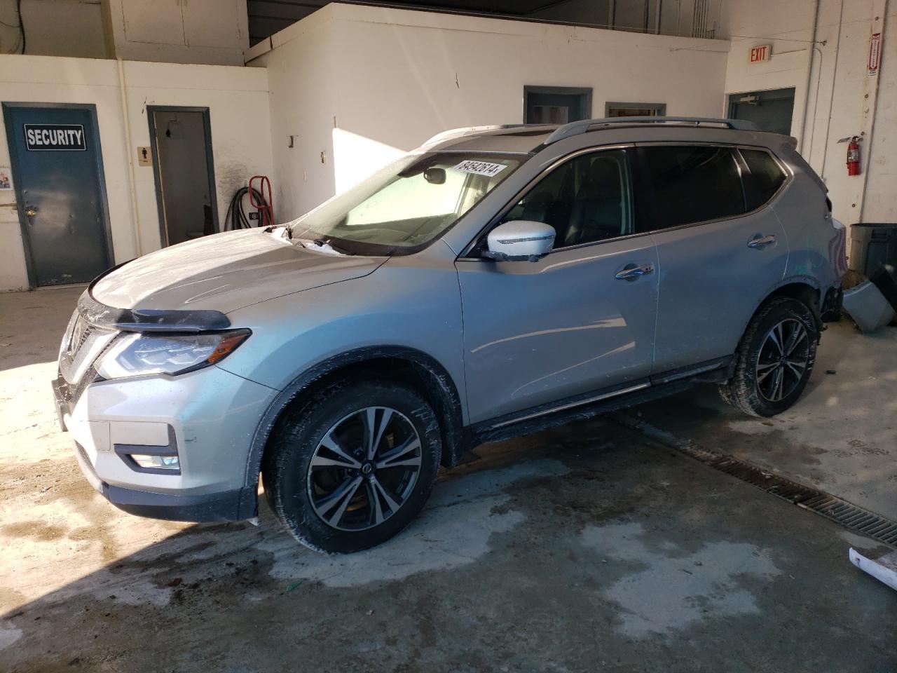 2017 Nissan Rogue - Image 1
