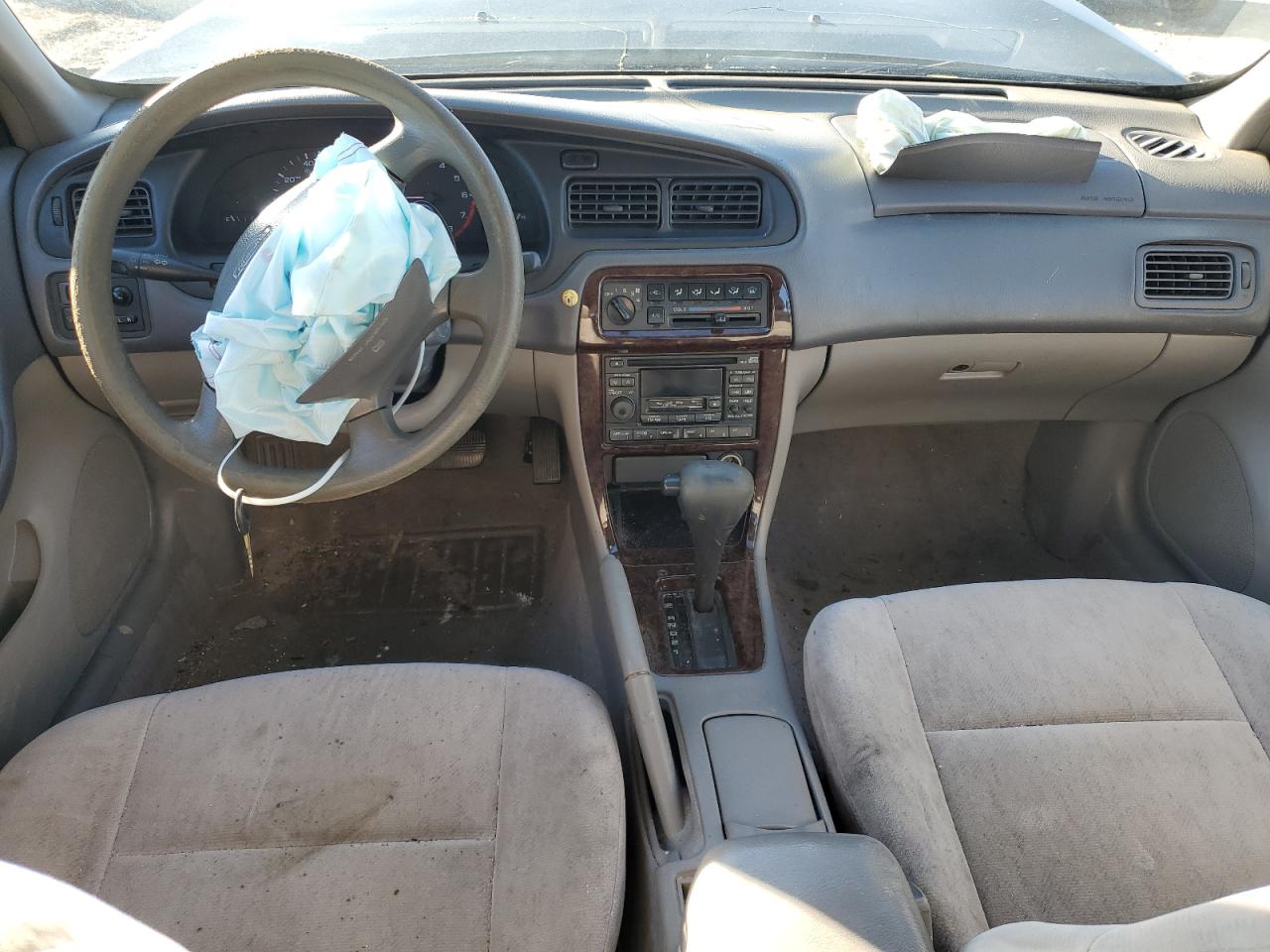 1998 Nissan Altima Xe VIN: 1N4DL01D7WC228522 Lot: 50413465
