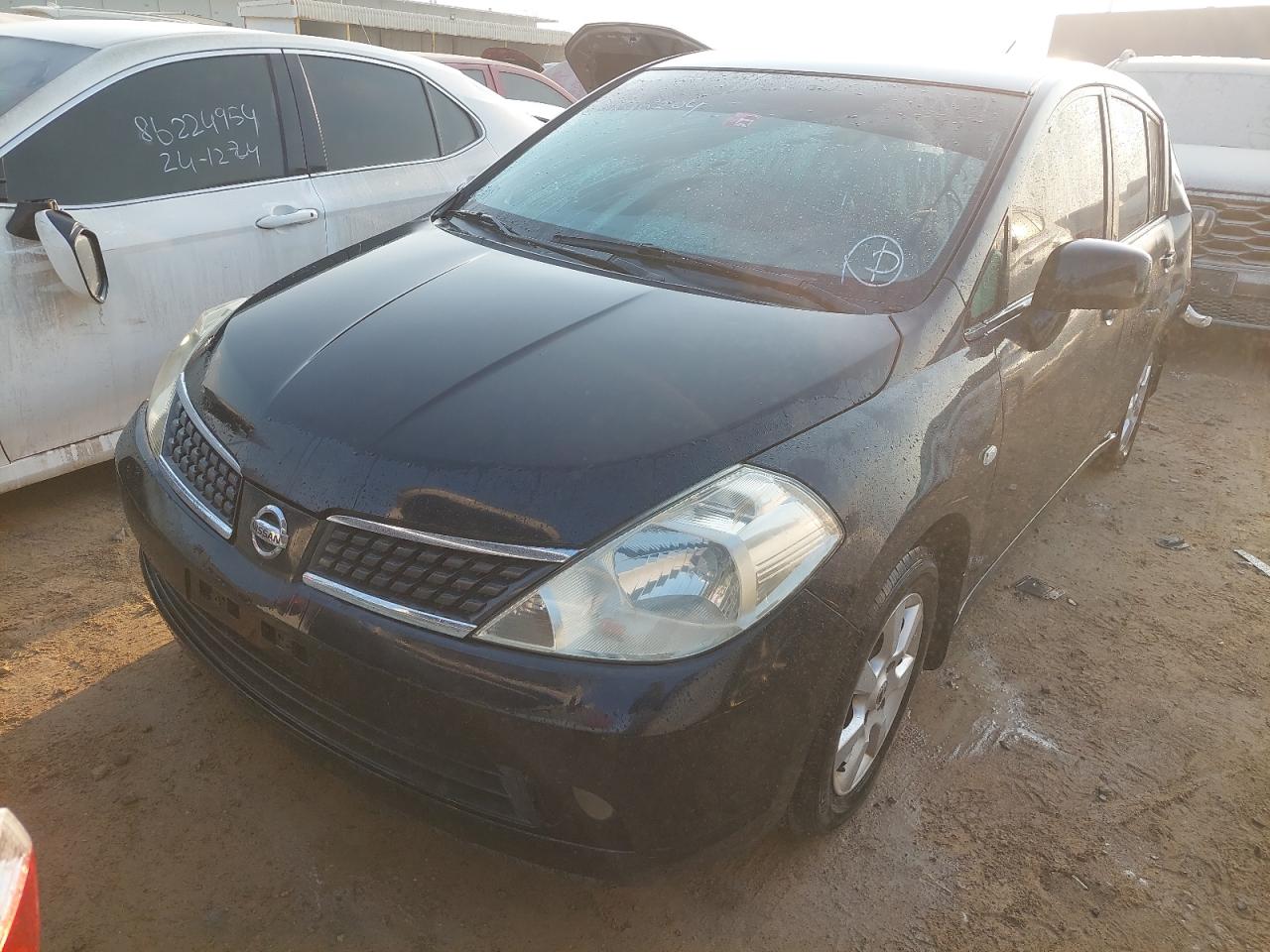 JN1CC13CX6T003434 - 2006 Nissan Tiida - #85840204
