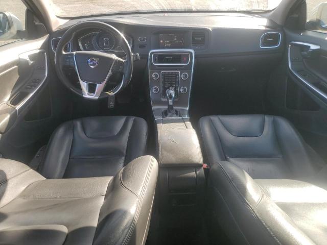 Седани VOLVO S60 2016 Сірий