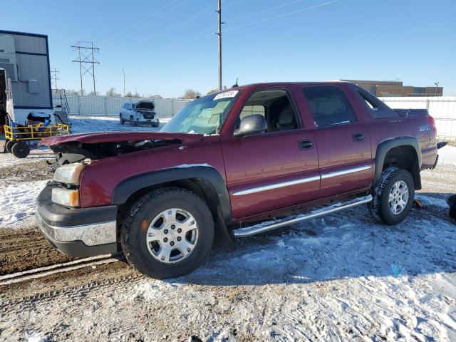 2004 Chevrolet Avalanche K1500