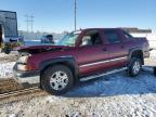 2004 Chevrolet Avalanche K1500 na sprzedaż w Bismarck, ND - All Over