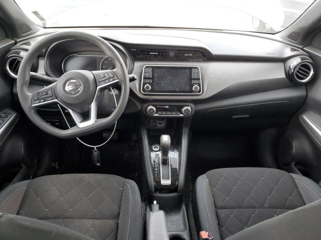  NISSAN KICKS 2020 Сірий