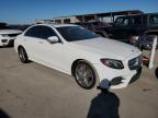 2017 Mercedes-Benz E 300 zu verkaufen in Wilmer, TX - Minor Dent/Scratches