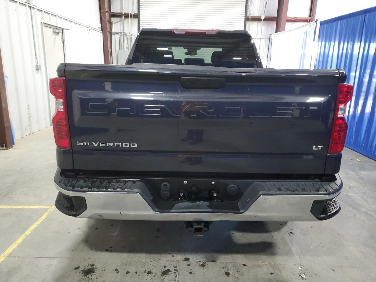 2023 Chevrolet Silverado K1500 Lt VIN: 1GCPDDEK2PZ314288 Lot: 83464554