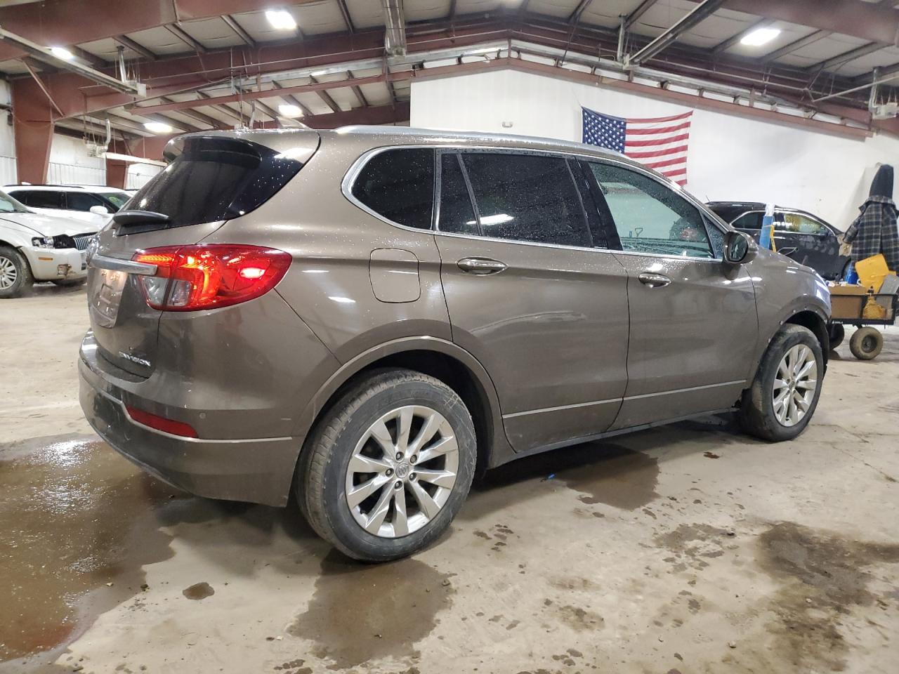 VIN LRBFXBSA9HD067691 2017 BUICK ENVISION no.3