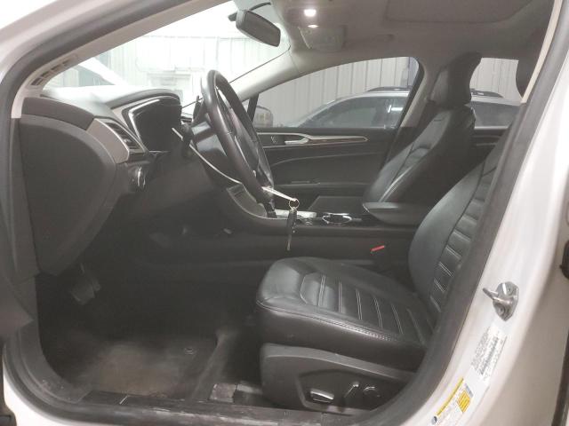  FORD FUSION 2015 Белый