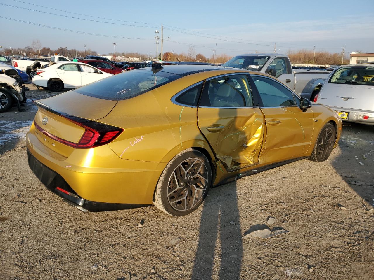 2021 Hyundai Sonata - Image 3