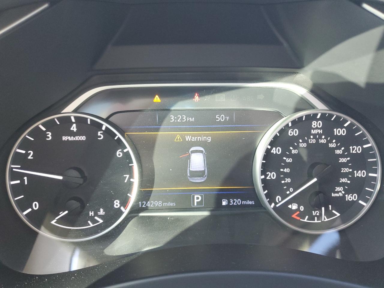 2017 Nissan Murano - Image 9