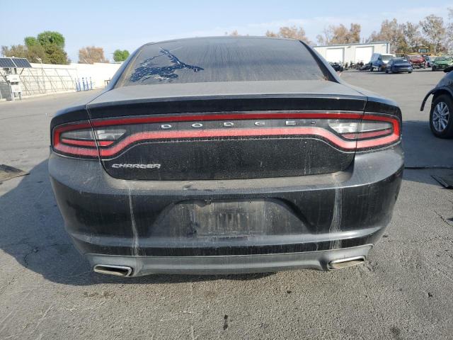 Sedans DODGE CHARGER 2015 Black