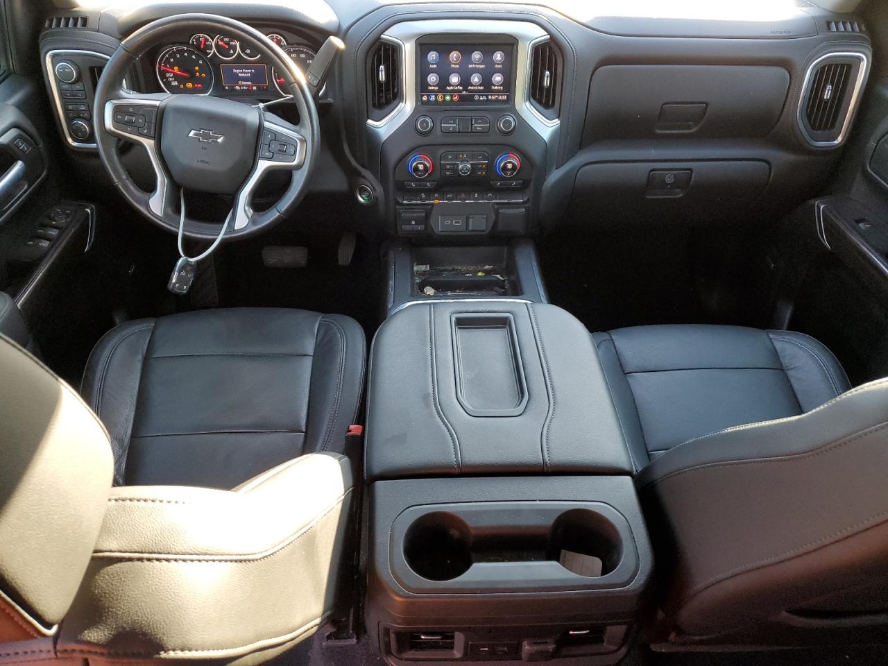 2020 Chevrolet Silverado - Image 8