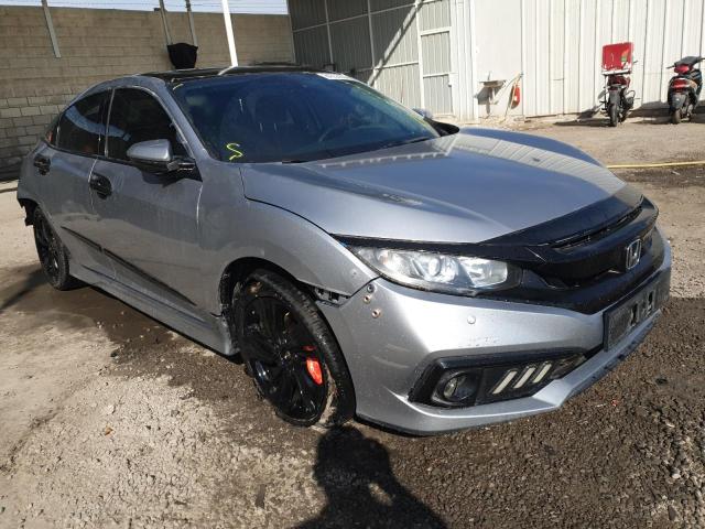 NLAFC5671MW023508 - 2021 HONDA CIVIC - #undefined