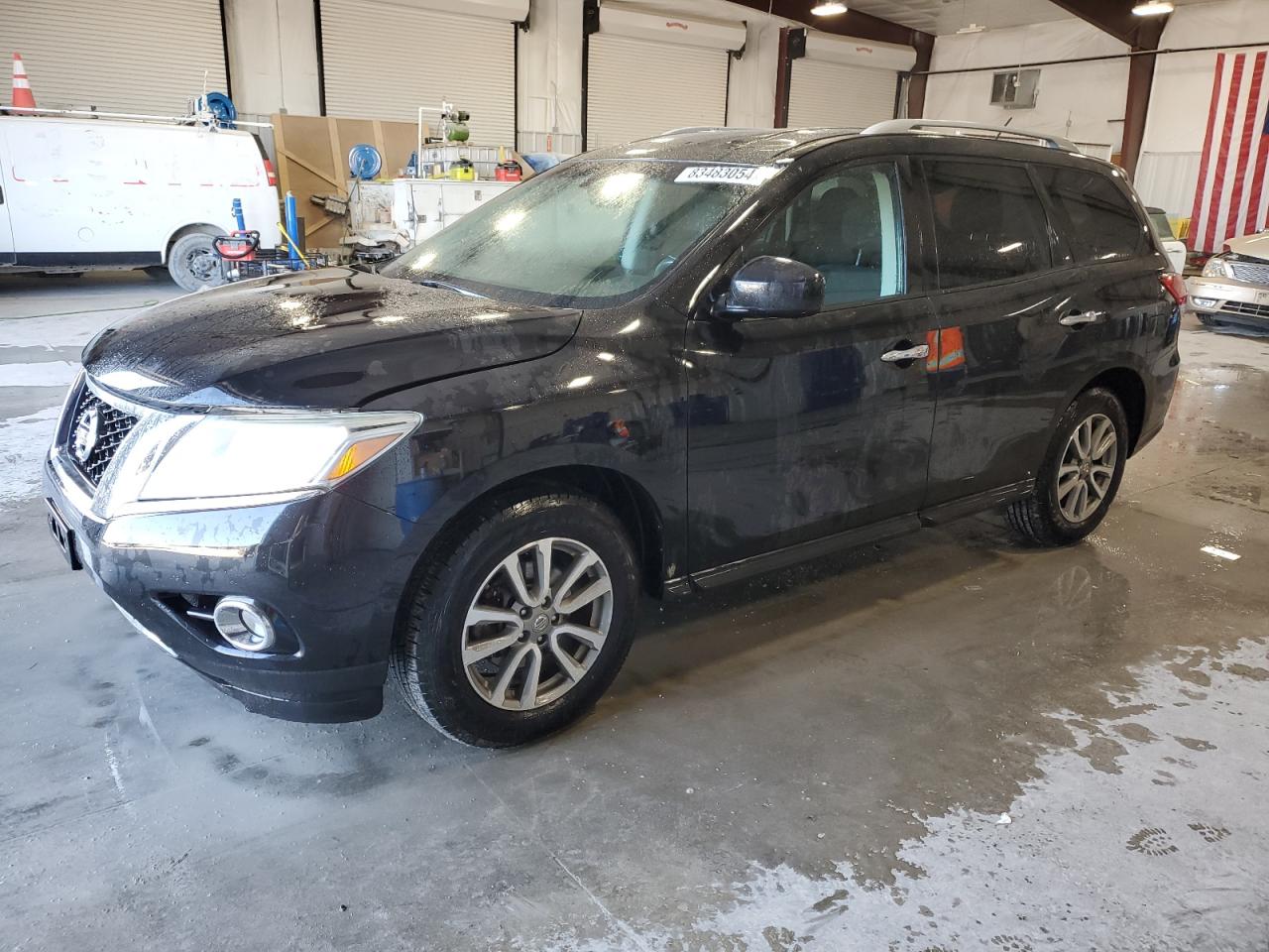 2016 Nissan Pathfinder - Image 1