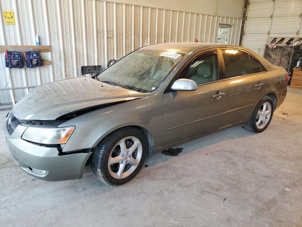 2007 Hyundai Sonata - Image 1
