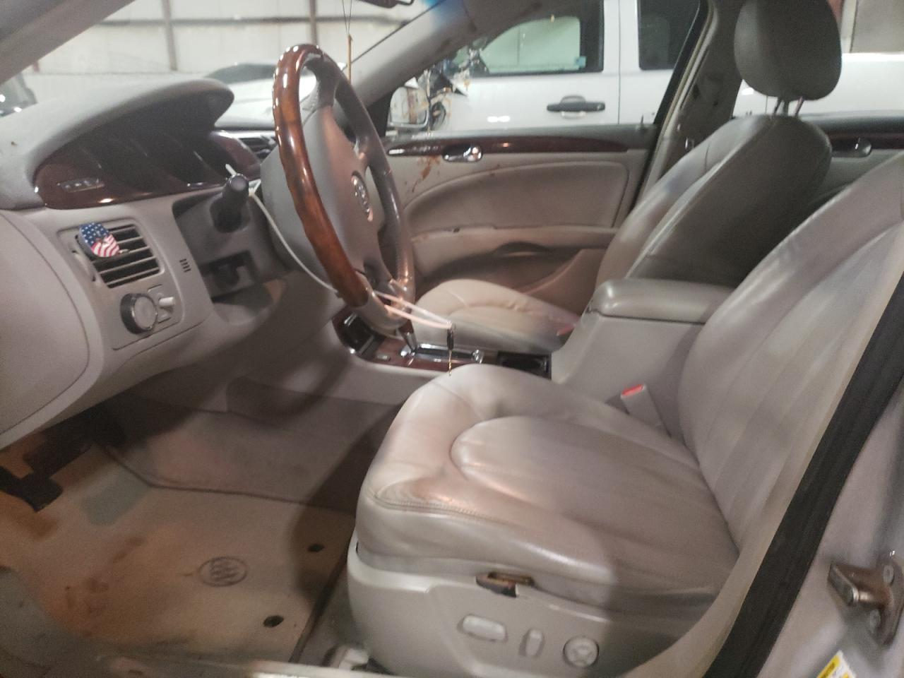 2009 Buick Lucerne Cxl VIN: 1G4HD57MX9U148073 Lot: 87168044