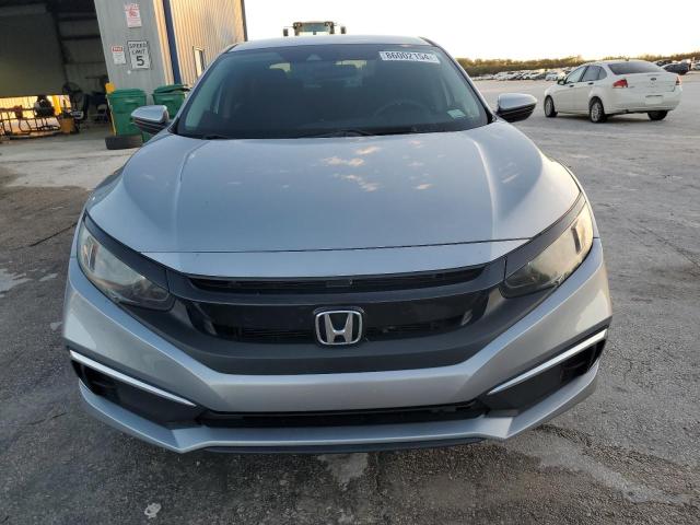  HONDA CIVIC 2019 Серебристый