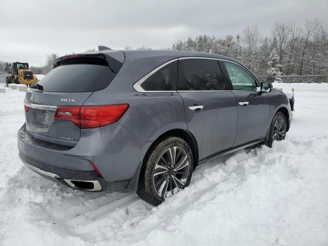 2020 ACURA MDX TECHNOLOGY