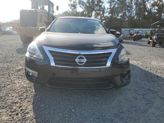  NISSAN ALTIMA 2015 Чорний