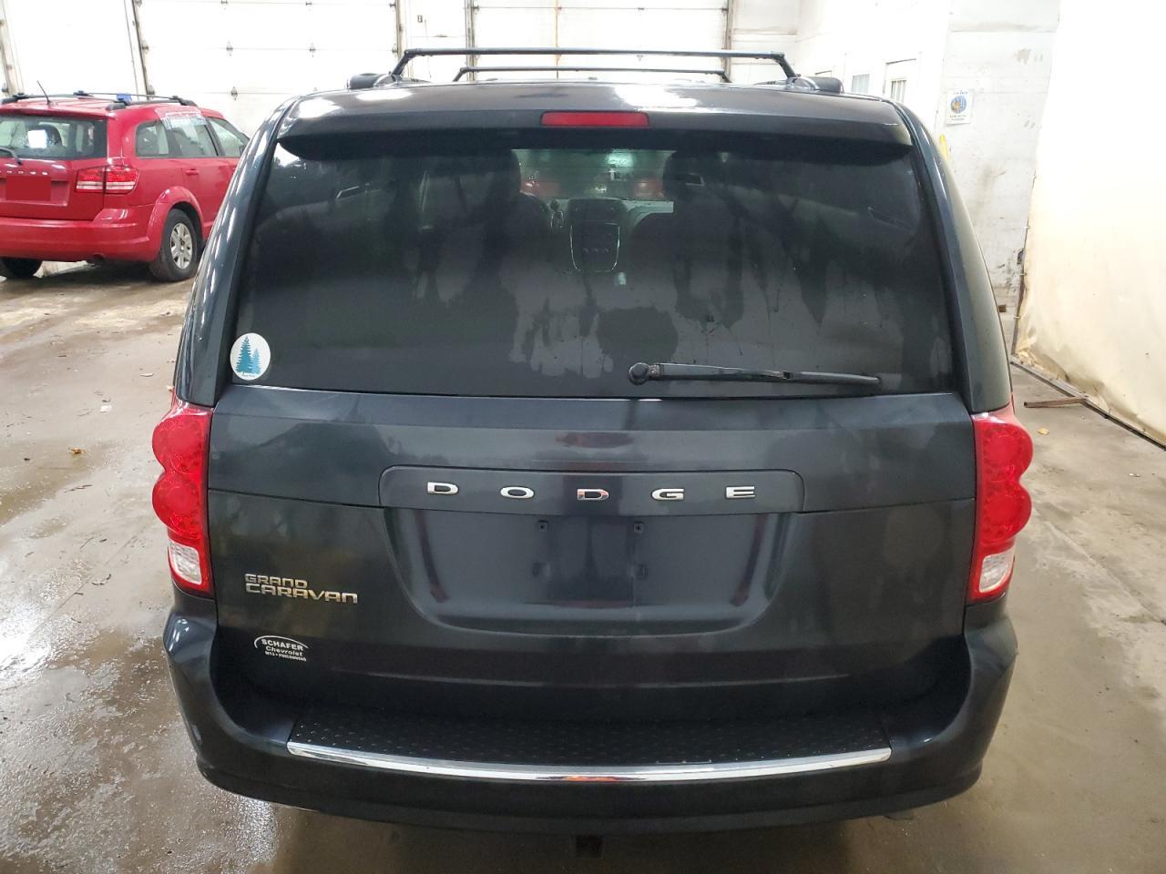 VIN 2C4RDGBG4DR697764 2013 DODGE CARAVAN no.6