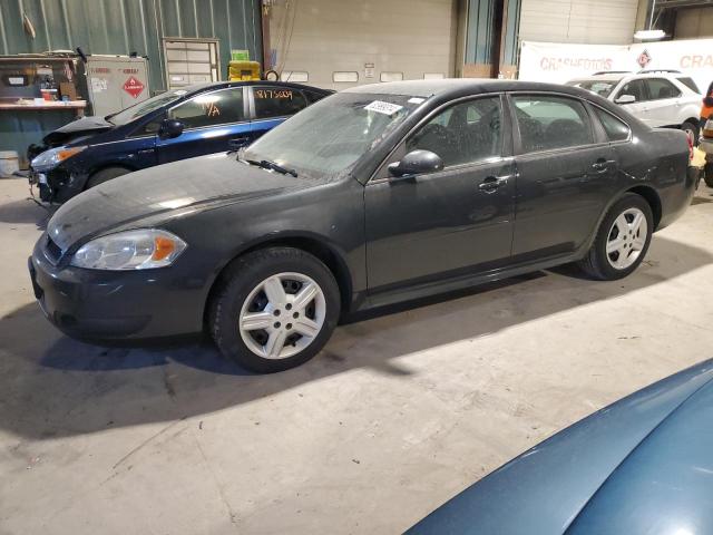 2016 Chevrolet Impala Limited Police იყიდება Eldridge-ში, IA - Rear End