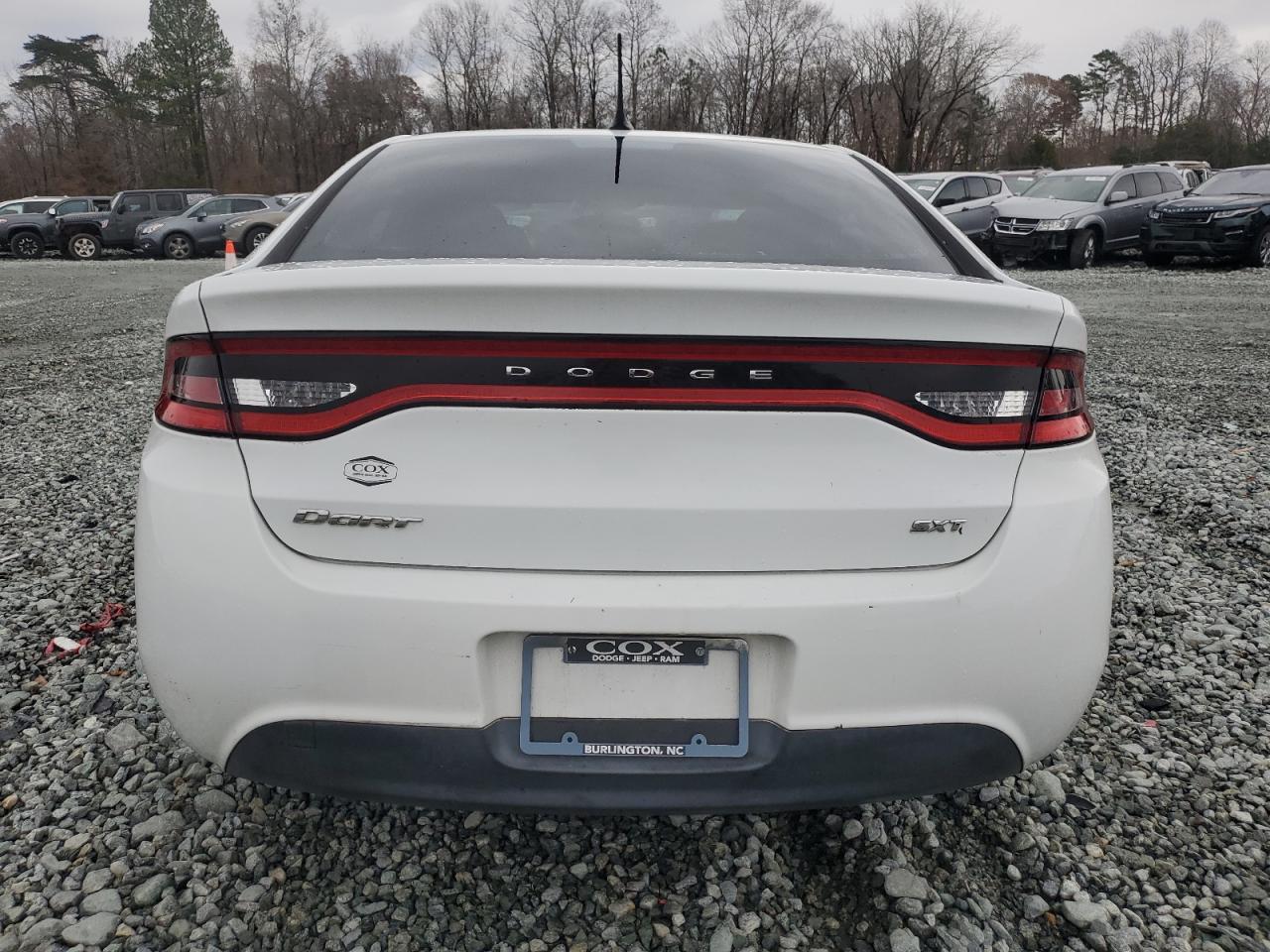 2015 Dodge Dart - Image 6