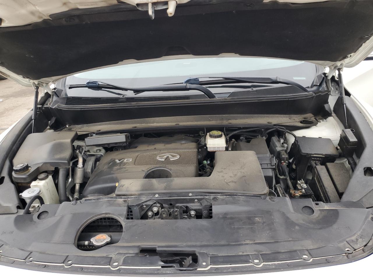 2017 Infiniti Qx60 VIN: 5N1DL0MN3HC513151 Lot: 83980284