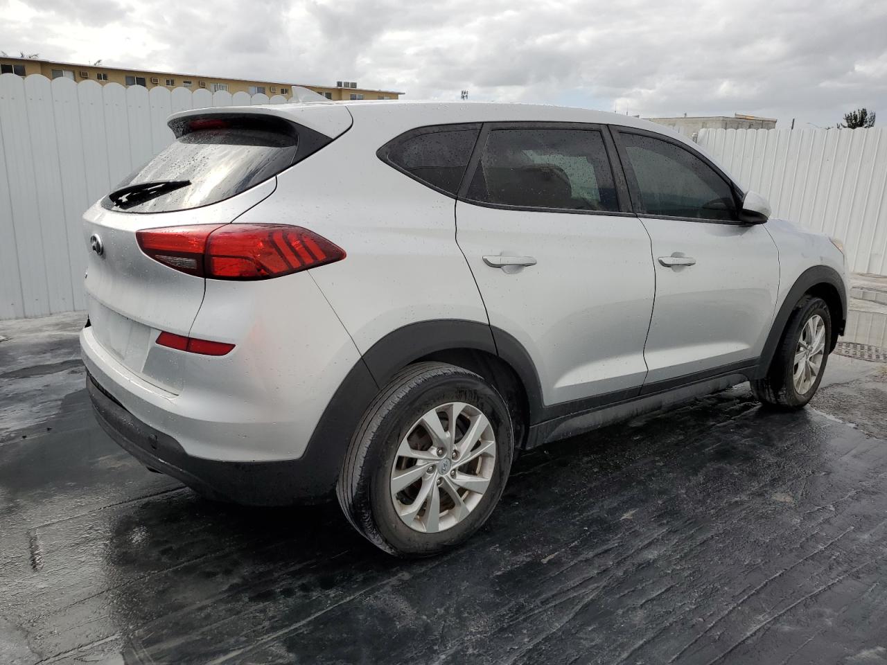 VIN KM8J23A46KU841278 2019 HYUNDAI TUCSON no.3