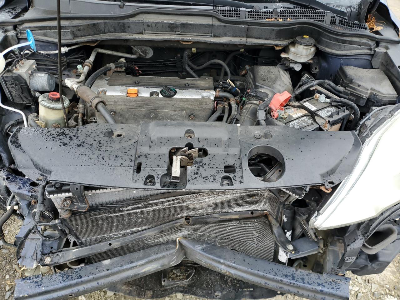 2009 Honda Cr-V Lx VIN: 5J6RE48329L000506 Lot: 83384074