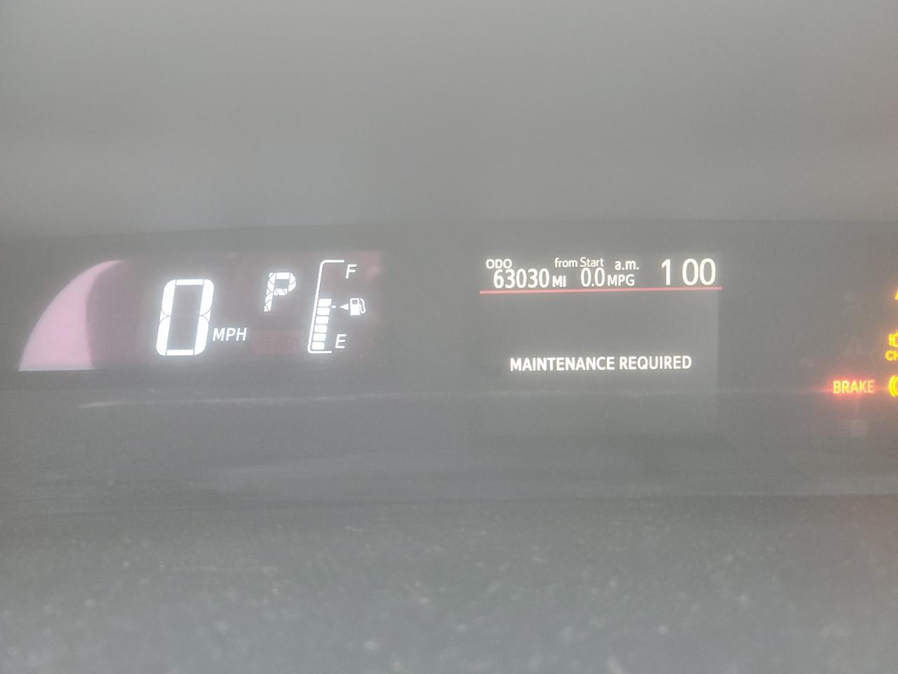 2016 Toyota Prius - Image 9