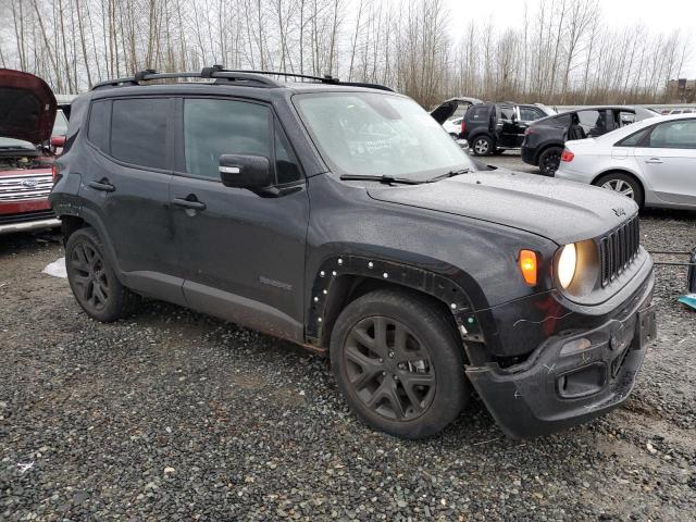  JEEP RENEGADE 2018 Black