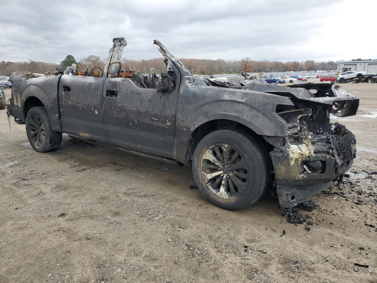 2020 Ford F-150 - Image 4