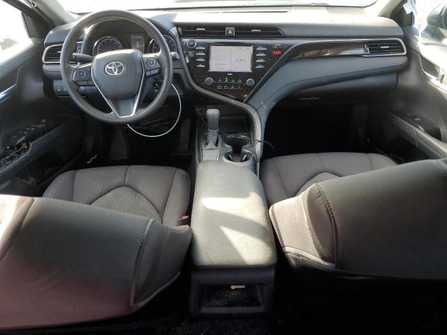  TOYOTA CAMRY 2020 Blue