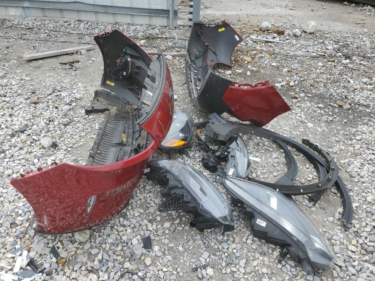 2021 Ford Escape - Image 15