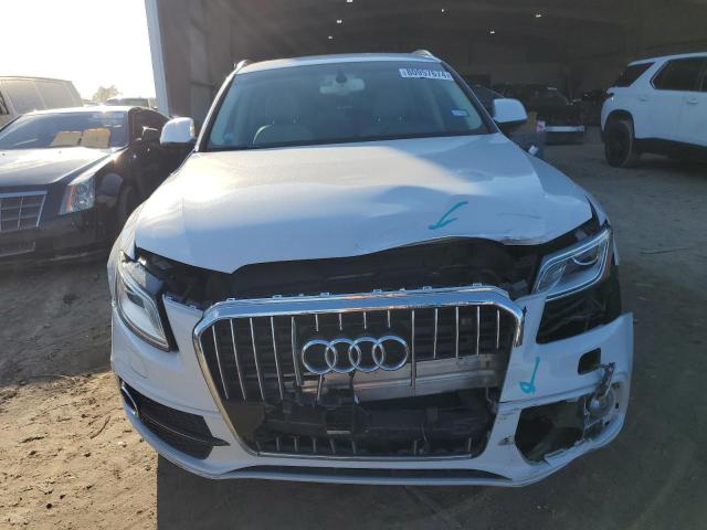 Parquets AUDI Q5 2016 Biały