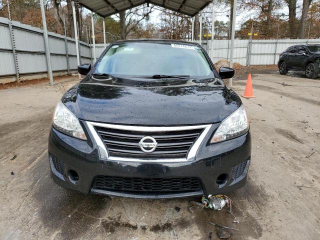  NISSAN SENTRA 2013 Czarny