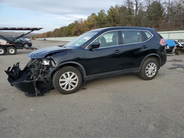  NISSAN ROGUE 2016 Чорний