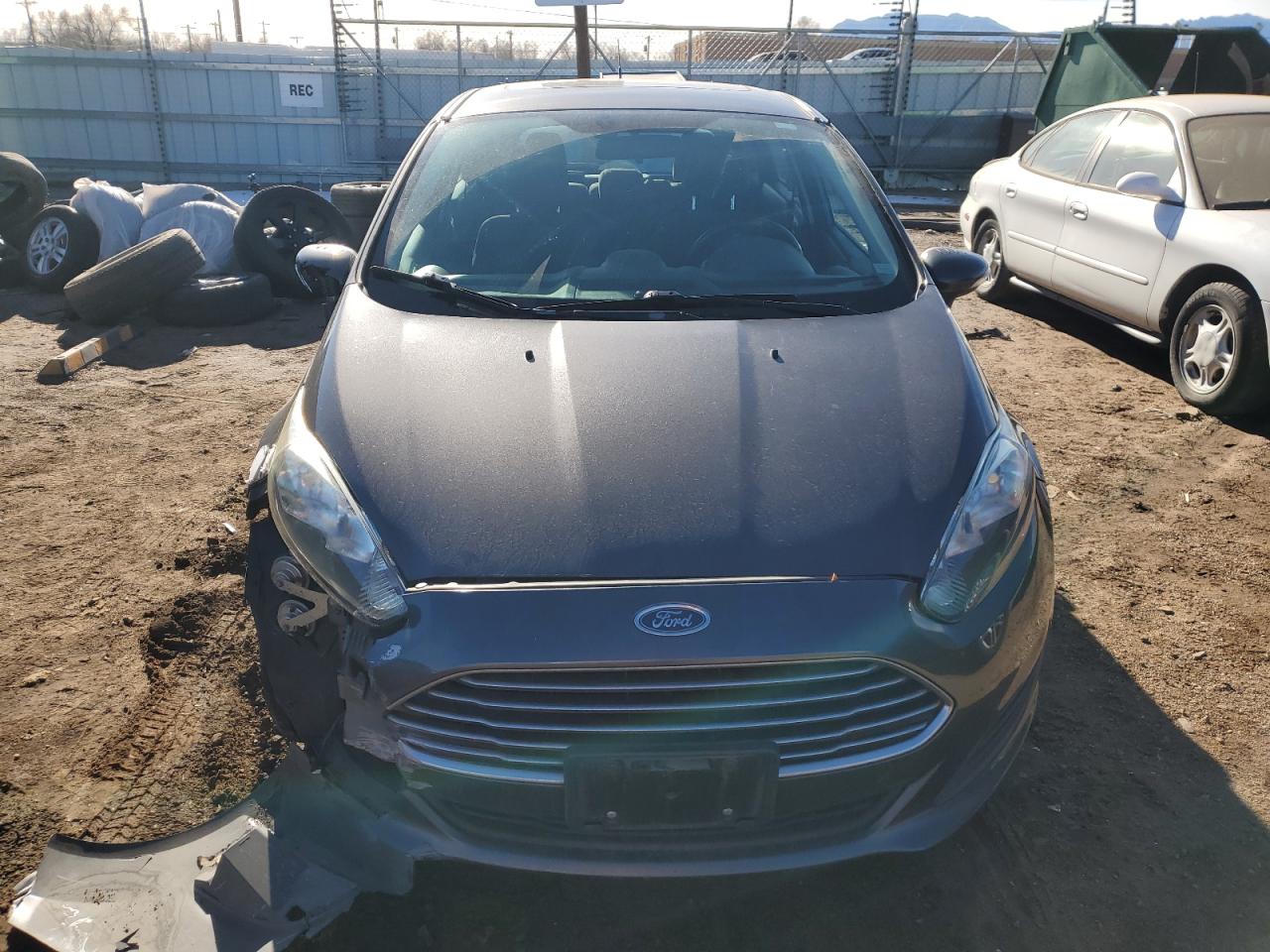 2015 Ford Fiesta - Image 5