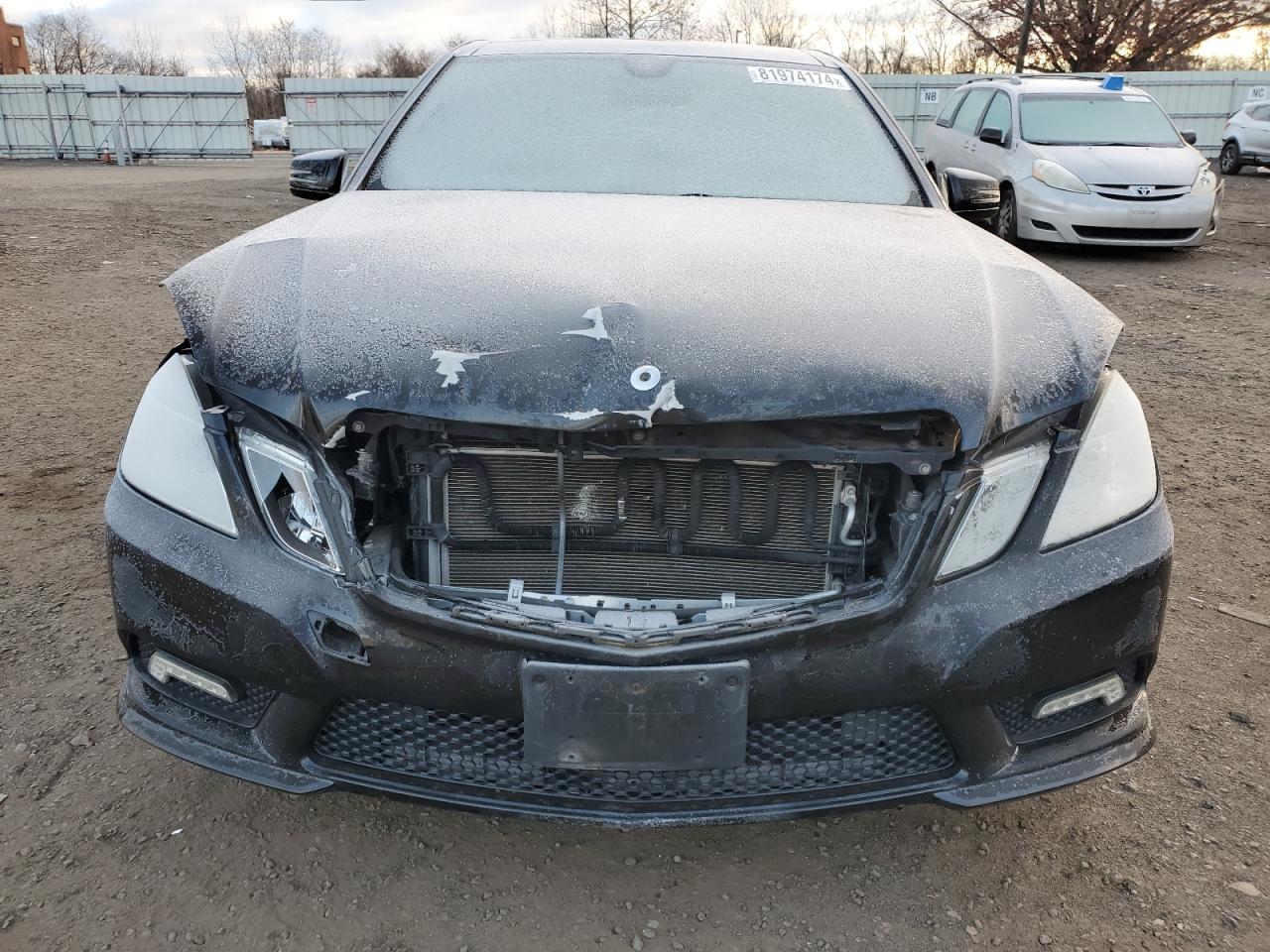 2011 Mercedes-Benz E-klasse - Image 5