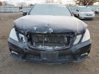 2011 Mercedes-Benz E 350 4Matic na sprzedaż w New Britain, CT - Front End