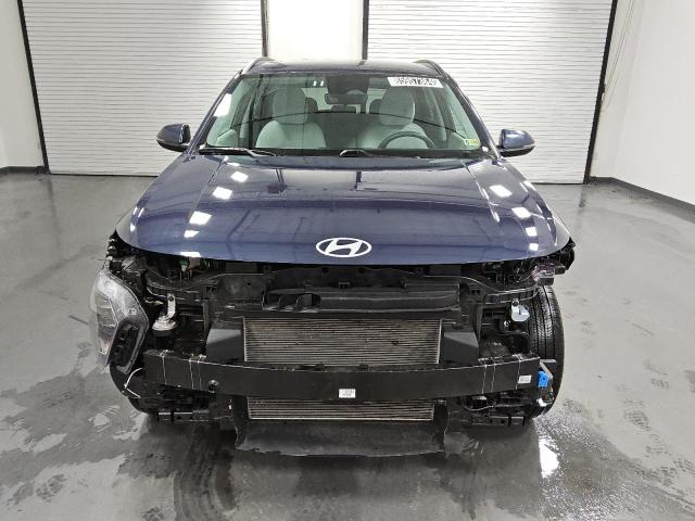  HYUNDAI KONA 2024 Blue