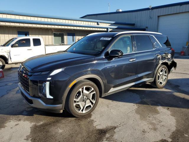 2024 Hyundai Palisade Limited продається в Fort Pierce, FL - Side