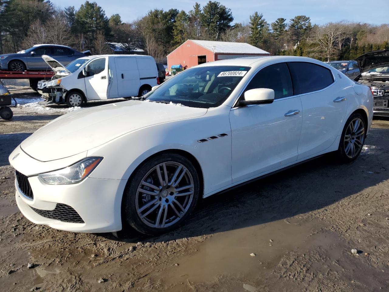 VIN ZAM57RTA5F1154177 2015 MASERATI ALL MODELS no.1